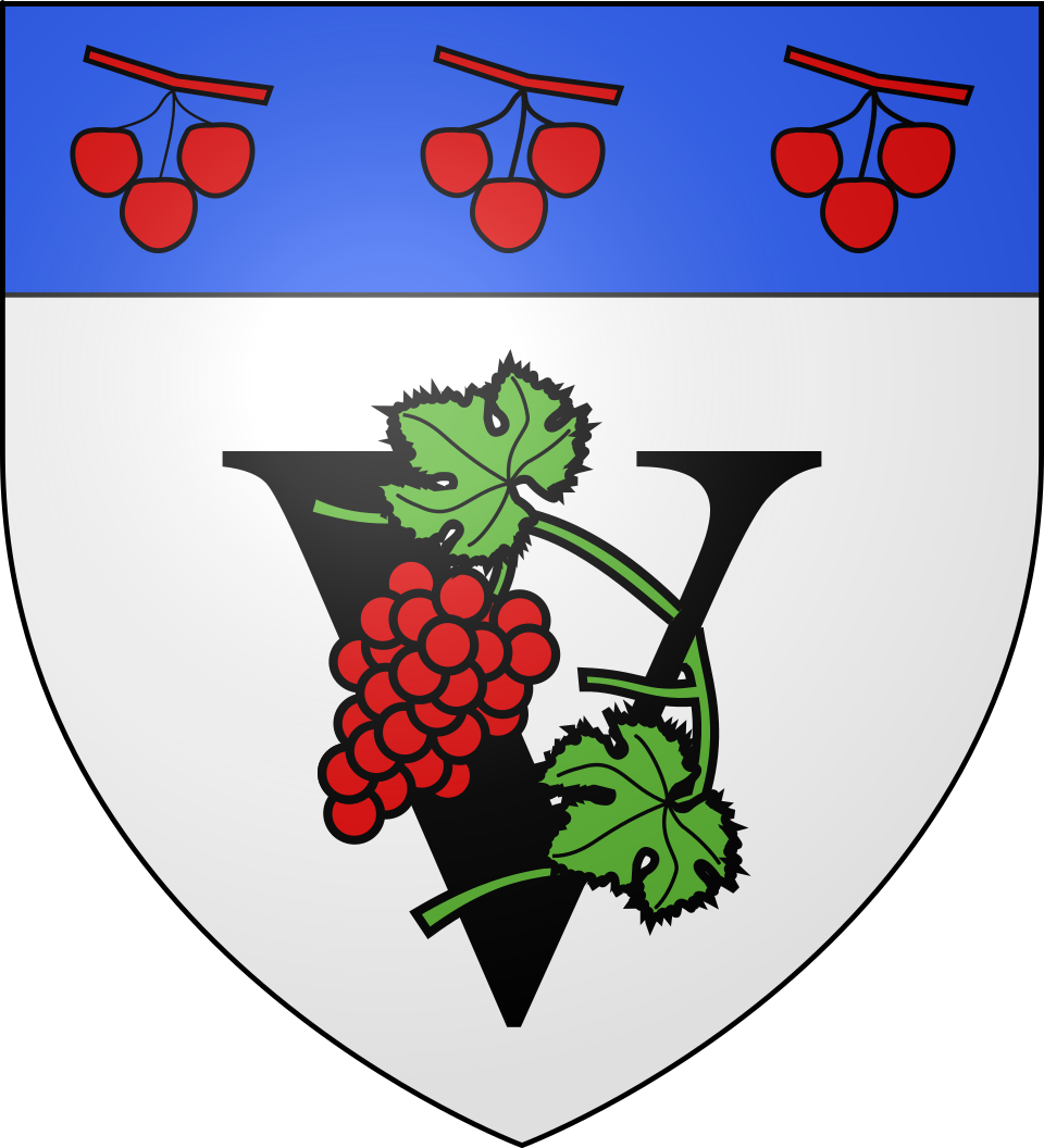 Fayl:Blason Vignieu.svg