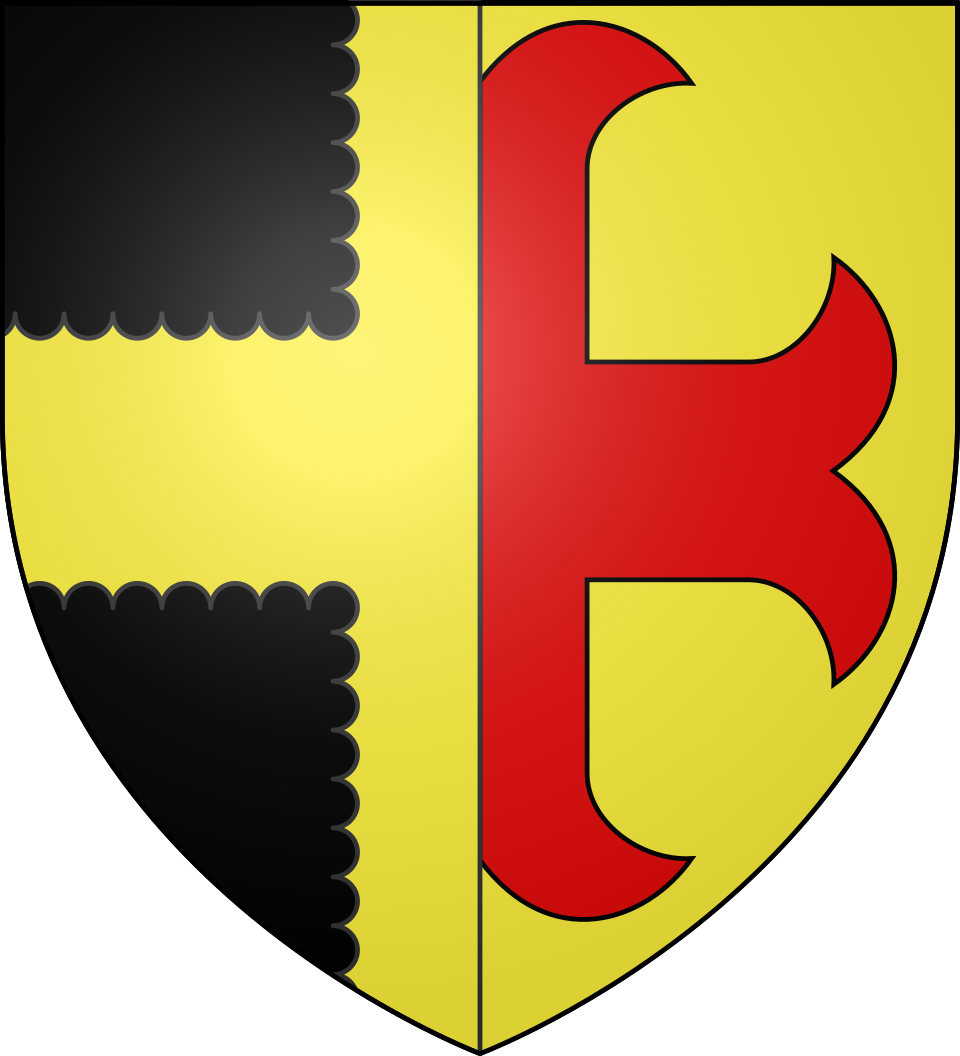 Fayl:Blason ville fr Châteaugay (Puy-de-Dôme).svg