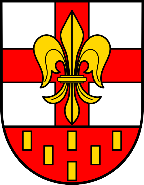 Fayl:DEU Klüsserath COA.svg