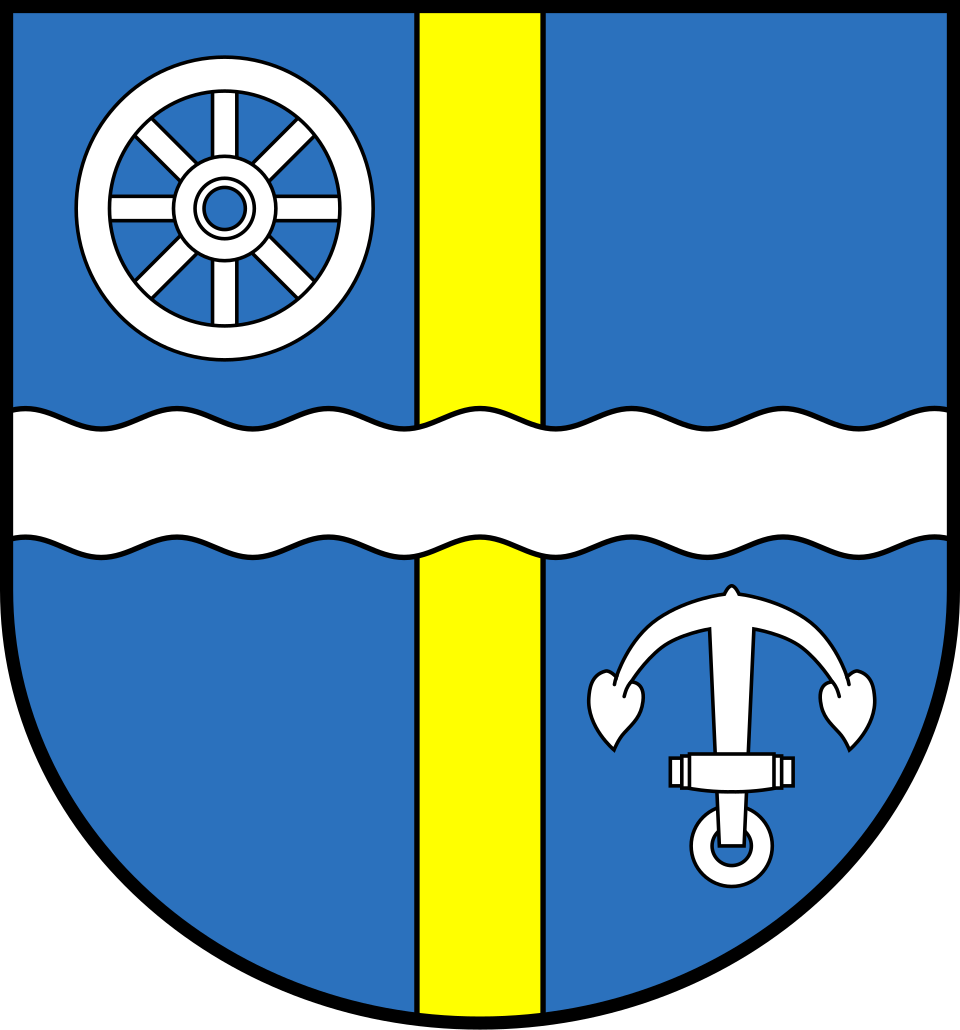 Fayl:DEU Westerrönfeld COA.svg