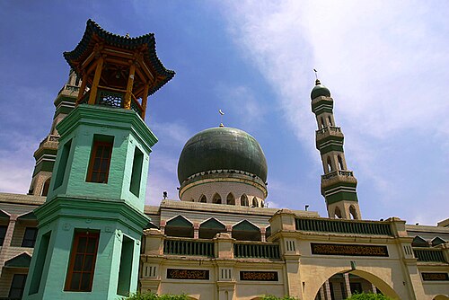 Dongguan masjidi