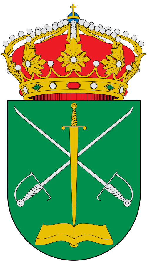 Fayl:Escudo de Campofrio.svg