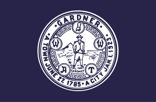 Fayl:Flag of Gardner, Massachusetts.svg