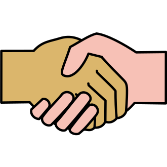 Fayl:Handshake icon.svg