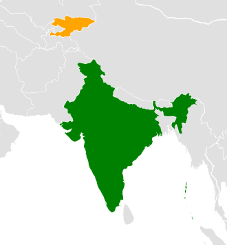 Fayl:India–Kyrgyzstan Locator.svg