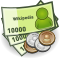 Fayl:Money Coin Icon.svg