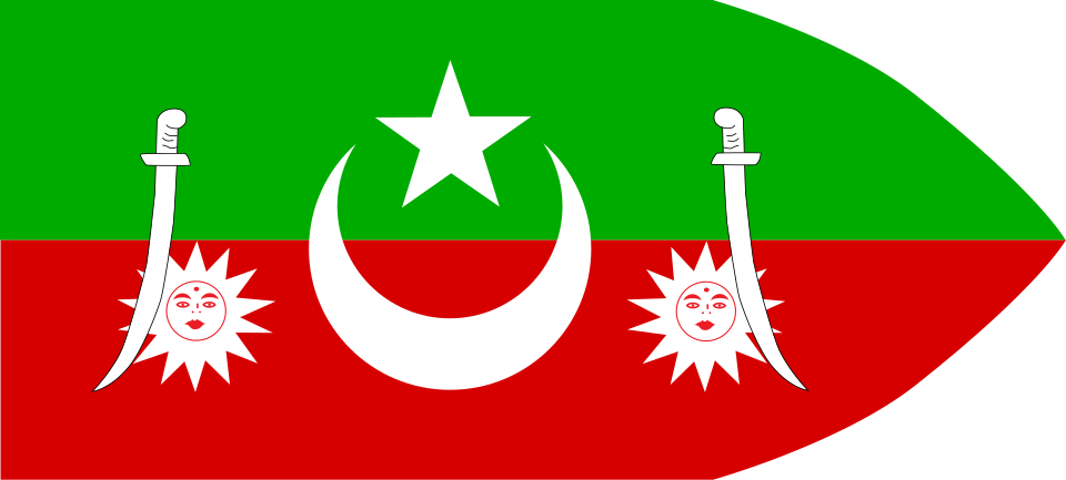 Fayl:QalatFlag.svg