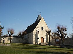 Skyline of Bueil