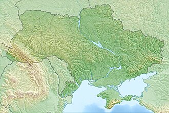 Qora dengiz biosfera rezervati (Ukraina)