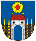 Coat of arms of Velešín