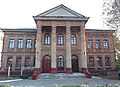 Yoshlar va bolalar uyi (sobiq telegraf stantsiyasi)