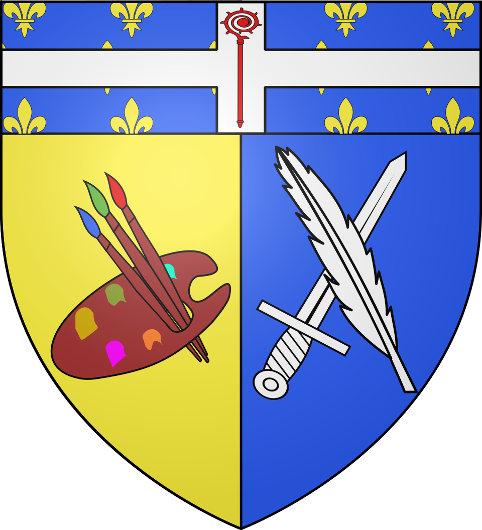Fayl:Blason Bourguignon-sous-Montbavin.svg