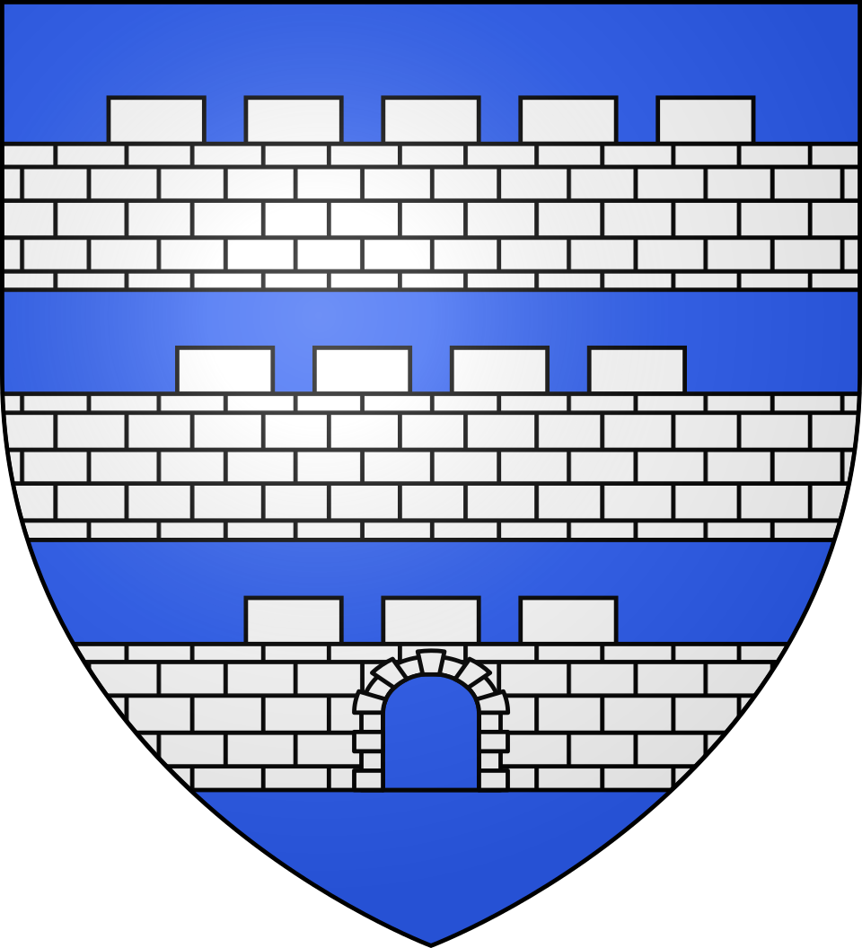 Fayl:Blason fr ville Murat (Cantal).svg