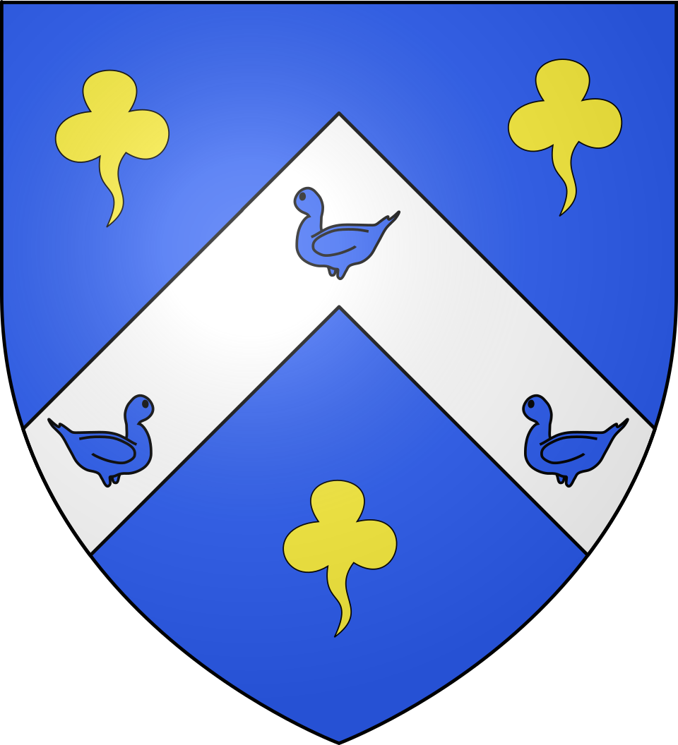 Fayl:Blason ville fr Beaumont-Hague (Manche).svg