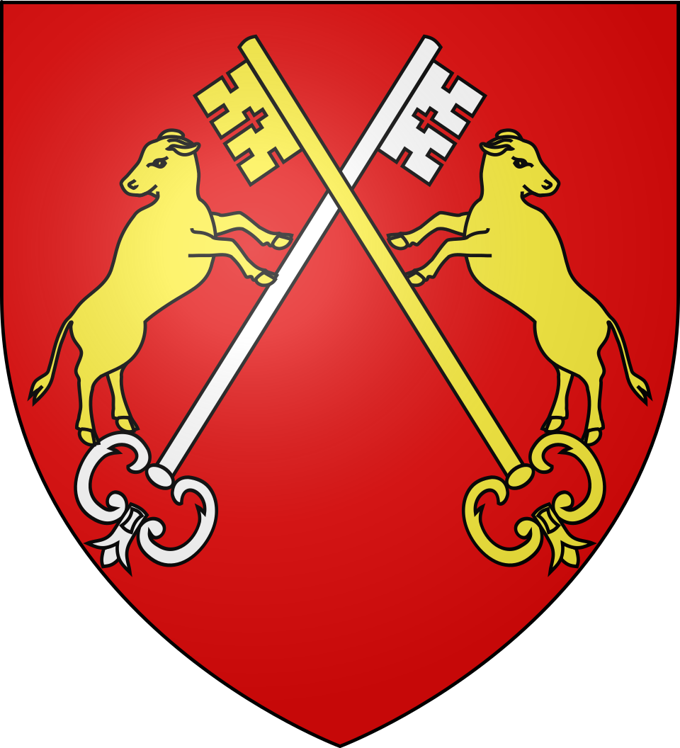 Fayl:Blason ville fr Malaucène (Vaucluse).svg