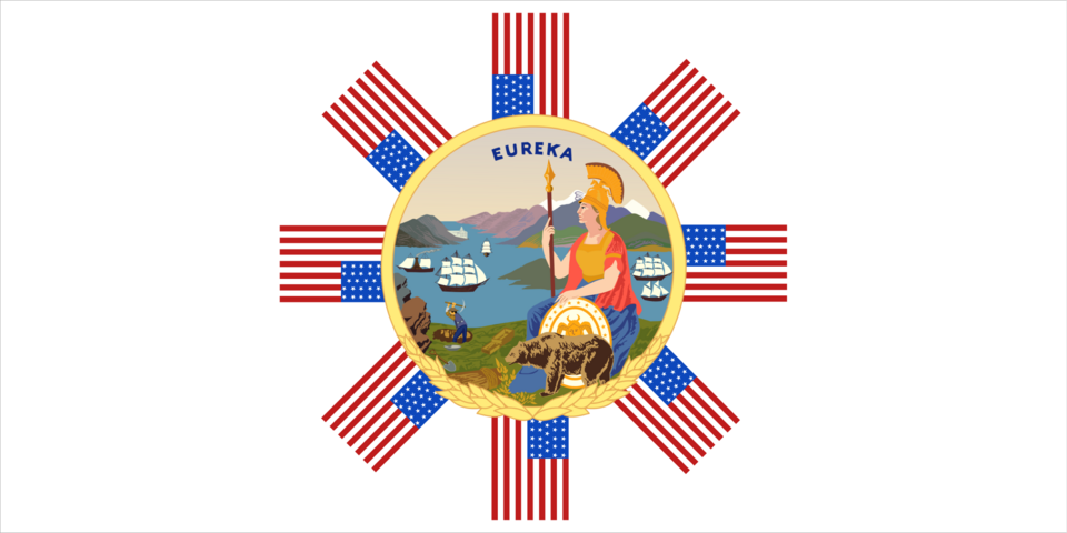 Fayl:California's 1862 state banner.png