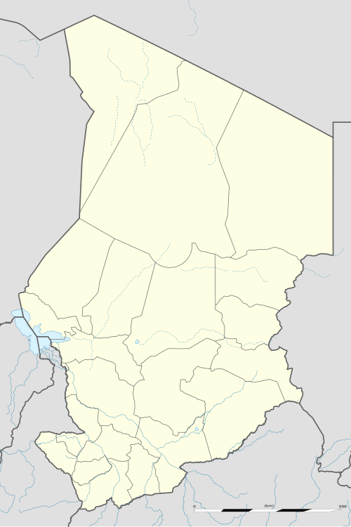 Fayl:Chad location map.svg
