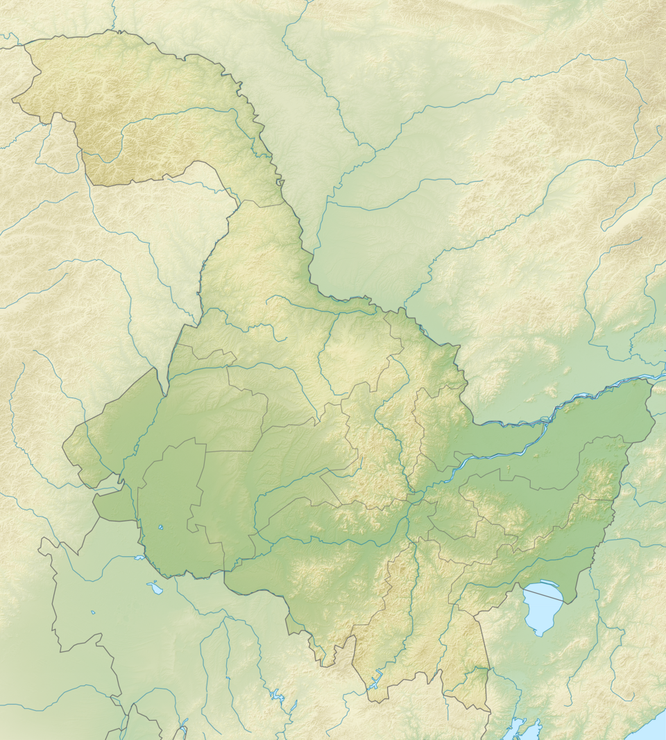 Fayl:China Heilongjiang relief location map.png