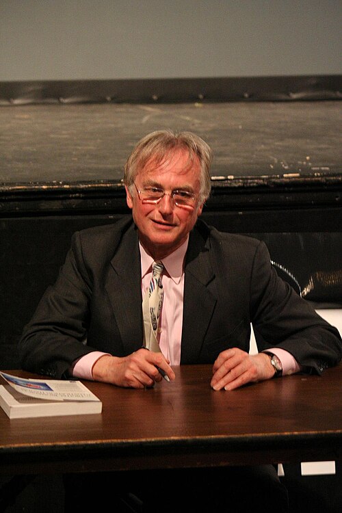 Fayl:Dawkins at UT Austin 2.jpg