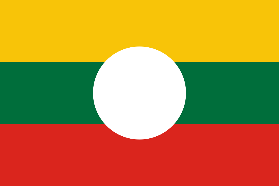 Fayl:Flag of Shan State.svg