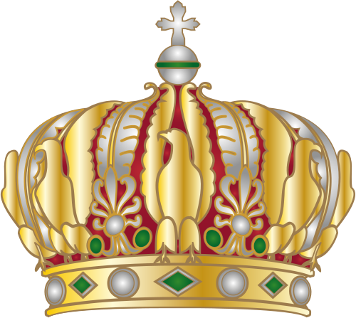 Fayl:Imperial Crown of Napoleon.svg