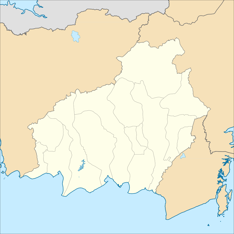 Fayl:Indonesia Central Kalimantan location map.svg