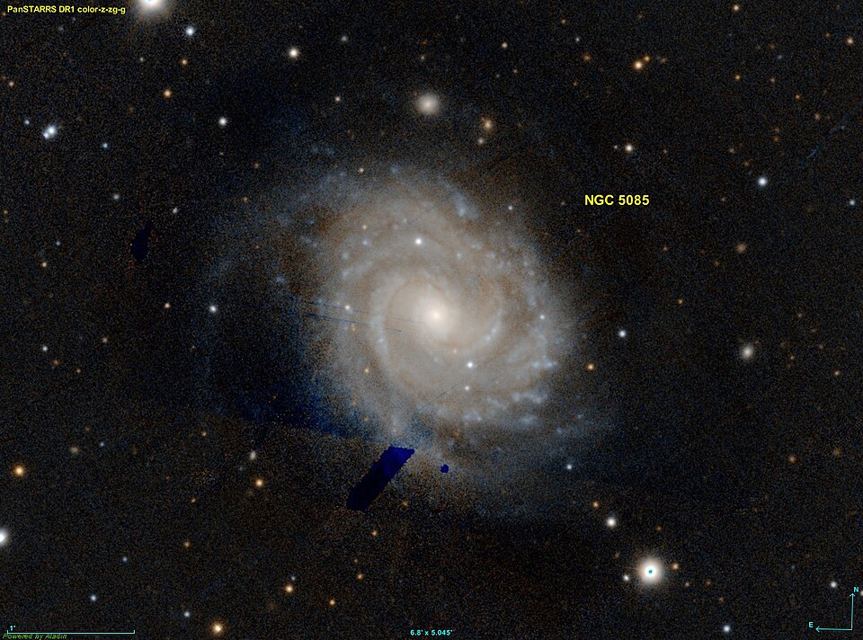 Fayl:NGC 5085 PanS.jpg