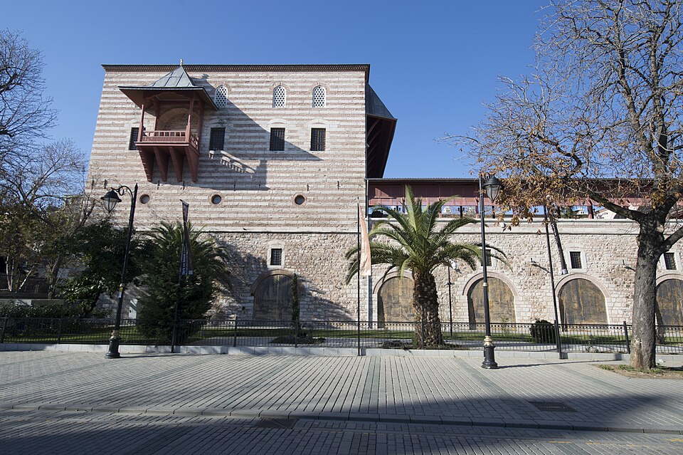 Fayl:Turkish and Islamic Museum 1432.jpg