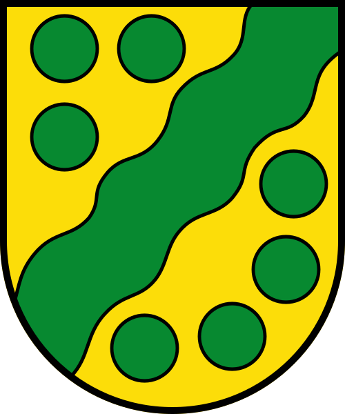 Fayl:Wappen der Gemeinde Itterbeck.svg