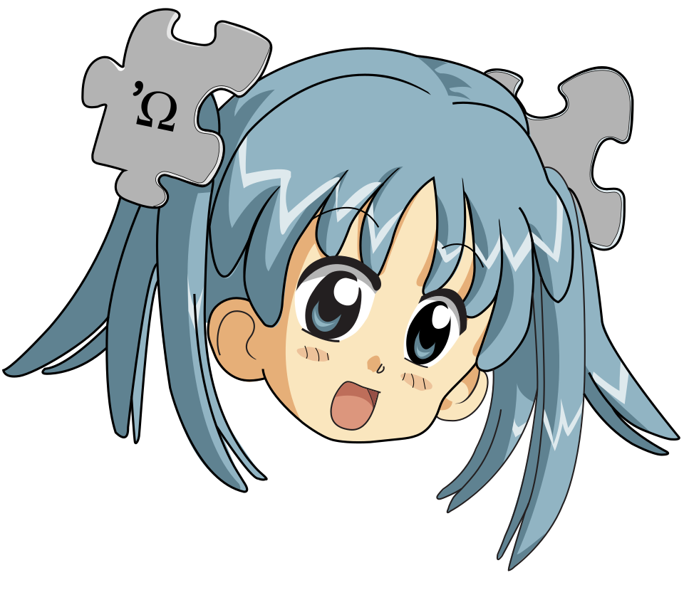 Fayl:Wikipe-tan without body.svg