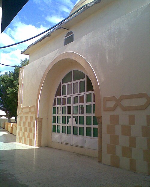 Fayl:Zuhair Al Balawi tomb.jpg