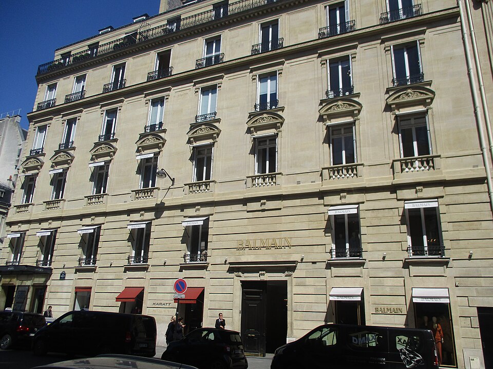 Fayl:44 rue François Ier.jpg