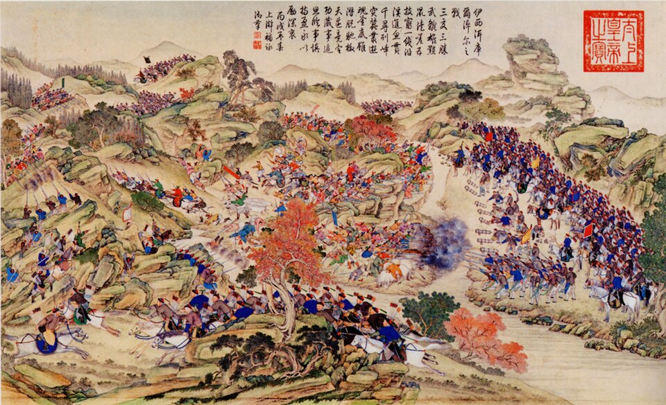 Fayl:Battle of Yesil-kol-nor.jpg