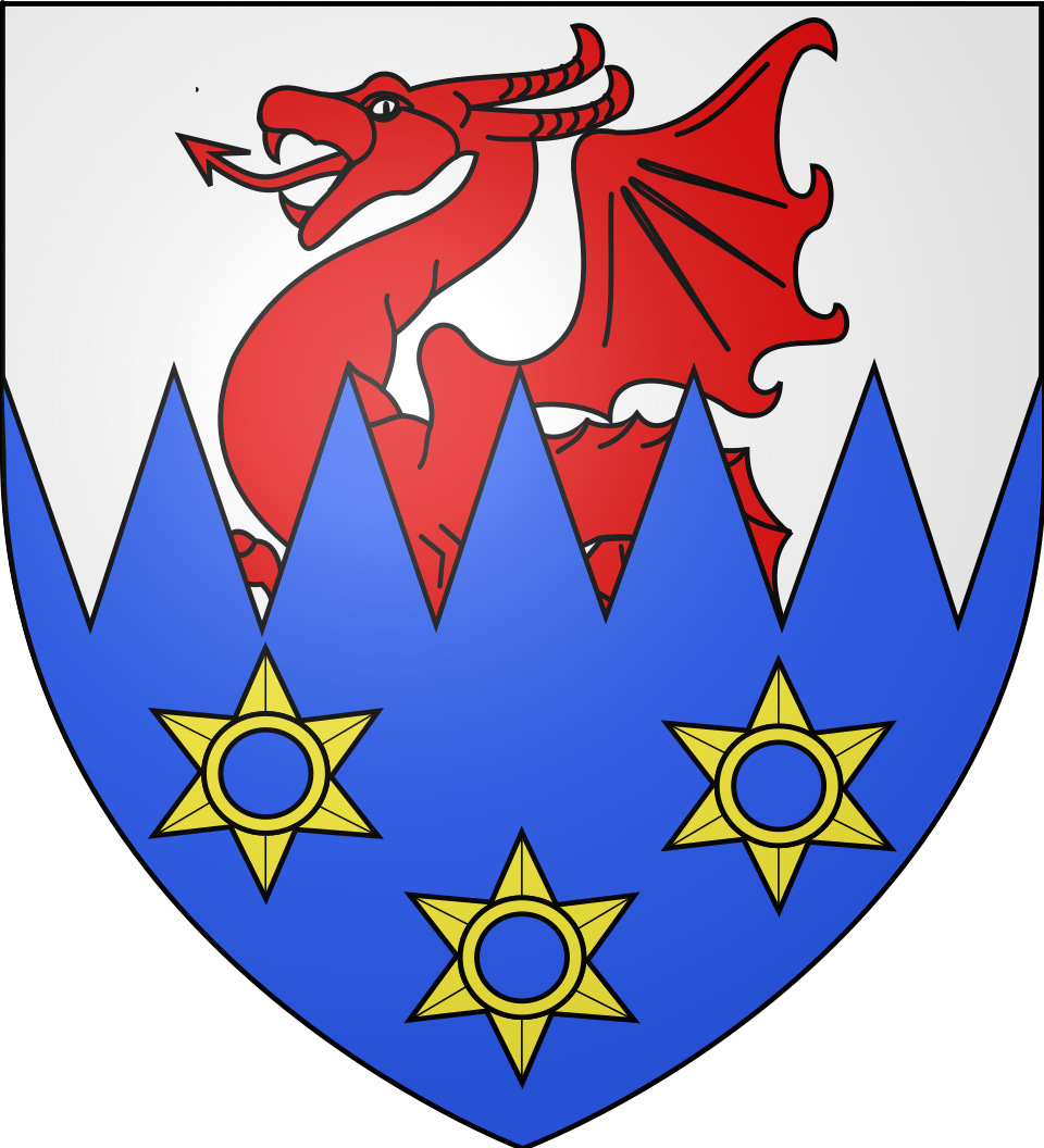 Fayl:Blason ville fr Cerdon-du-Loiret (45).svg