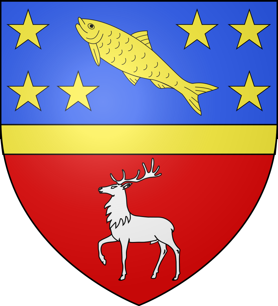 Fayl:Blason ville fr Condat-en-Combrailles (Puy-de-Dôme).svg