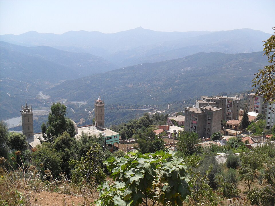 Fayl:Chahna, Wilaya de Jijel (Algérie).JPG