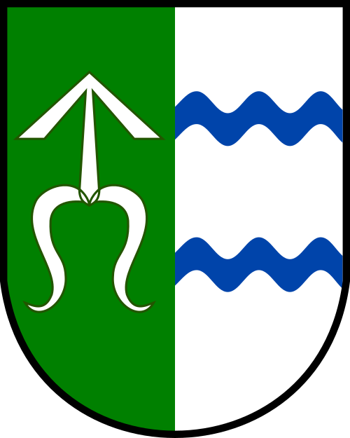 Fayl:CoA of Ostrov (okres Benešov).svg