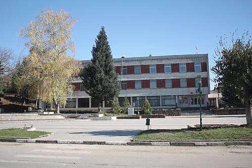 Dzhurovo