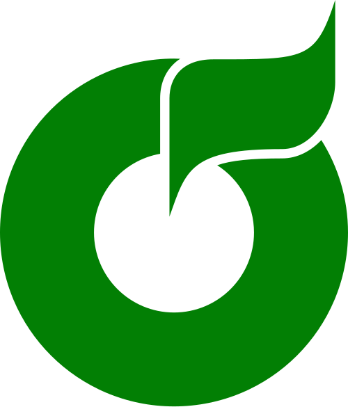 Fayl:Emblem of Shirakawa Town, Gifu.svg