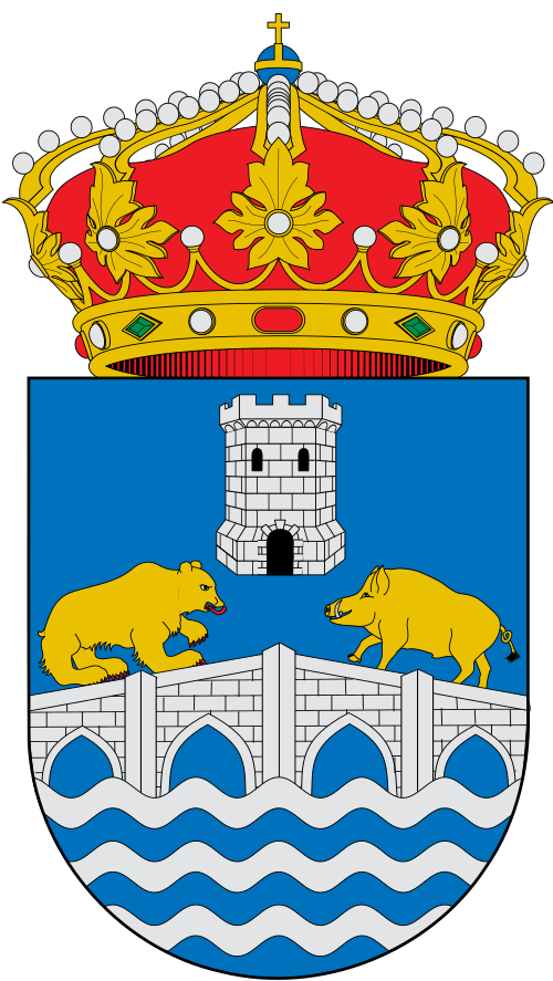 Fayl:Escudo de Pontedeume.svg