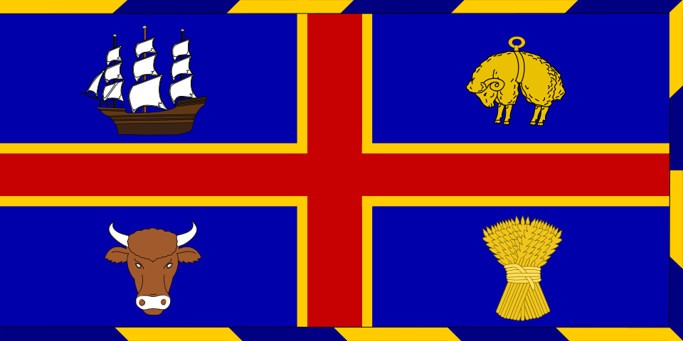 Fayl:Flag of Adelaide.svg