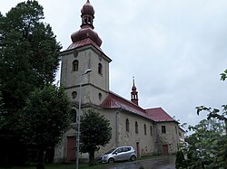 Skyline of Kohoutov