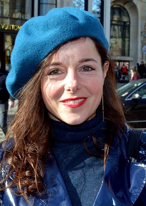 Fayl:Laure Calamy Déjeuner César 2018.jpg