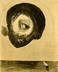 Suvlarning qoʻriqchi ruhi, 1878 ( Chikago san'at instituti )