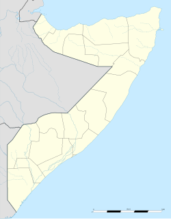 K50 Airstrip (Somali)