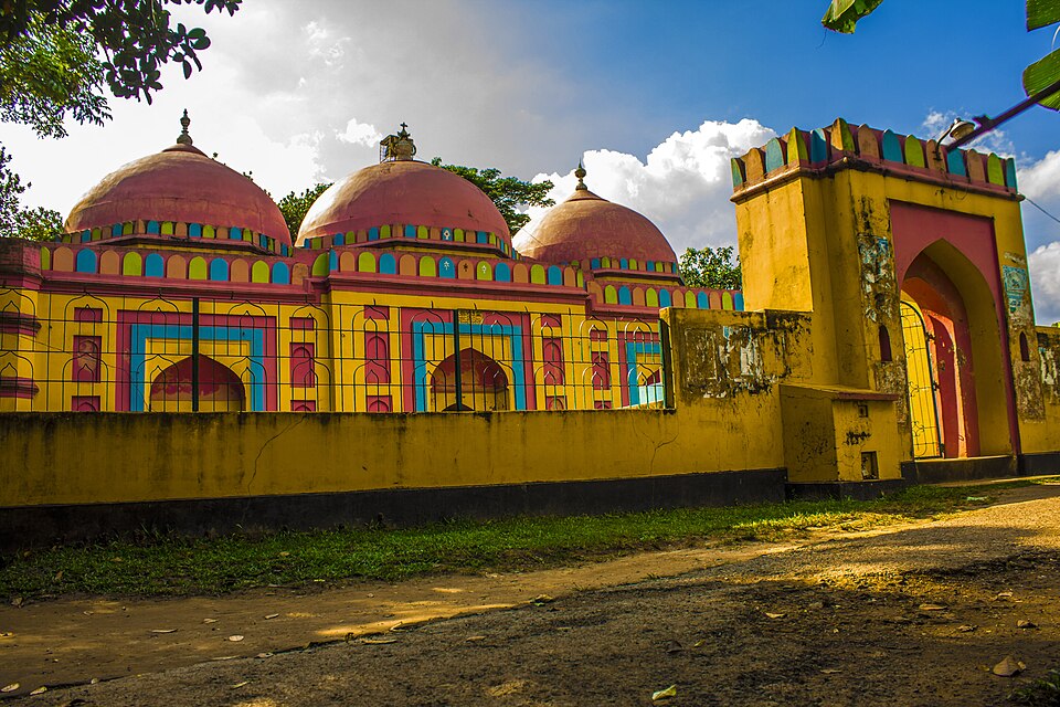 Fayl:পারুলিয়া শাহী মসজিদ 03.jpg