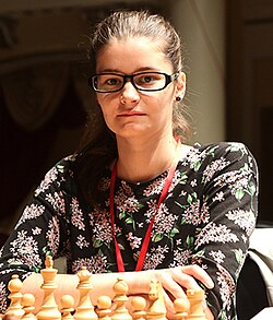 Anastasia Bodnaruk