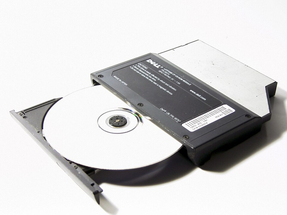 Fayl:CD-ROM Drive (Dell).jpg