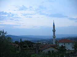 Skyline of Çengeller