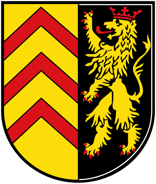 Fayl:DEU Landkreis Suedwestpfalz COA.svg